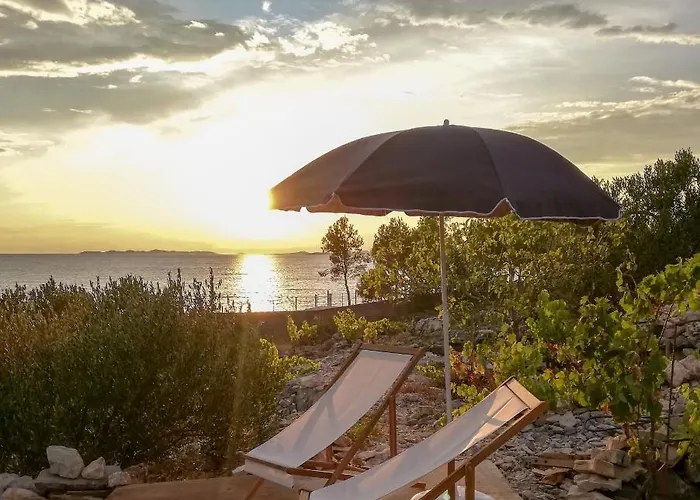 Feriehus House Robinson House *