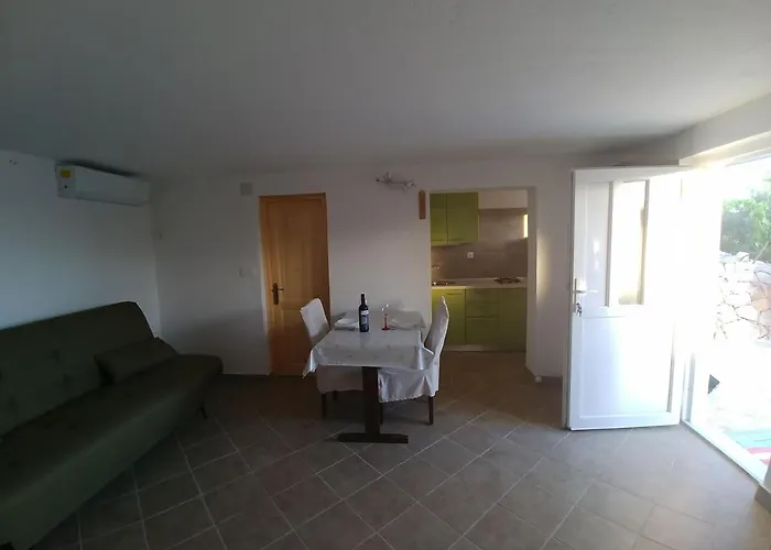 Feriehus House Robinson House Dolac