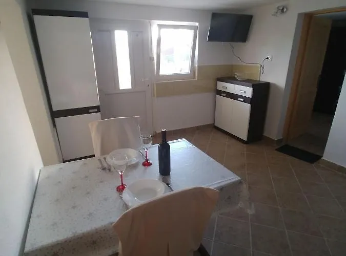 House Robinson House Feriehus Dolac