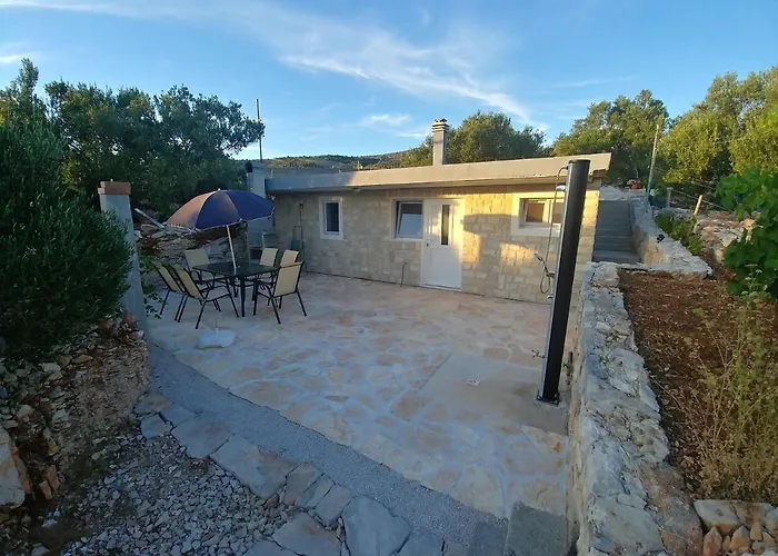 House Robinson House Dolac