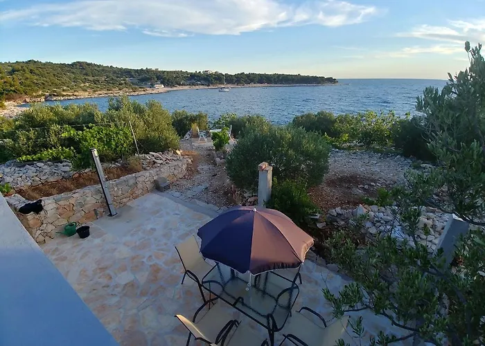 House Robinson House Feriehus *