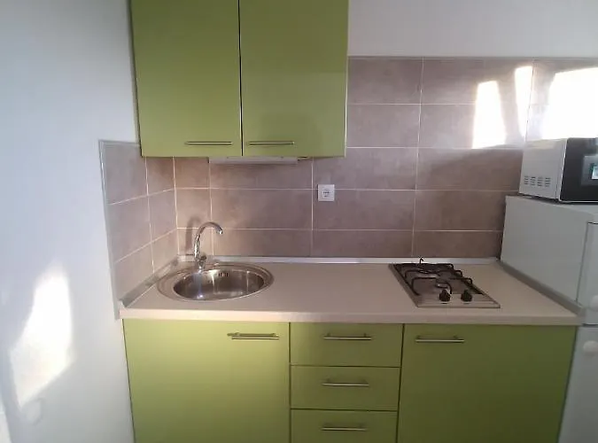 Feriehus House Robinson House