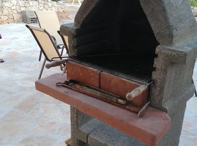 Feriehus House Robinson House *