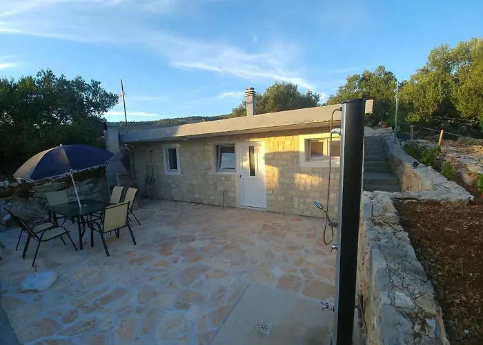 Feriehus House Robinson House *