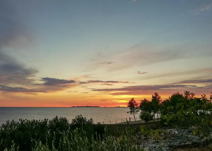 Feriehus House Robinson House *