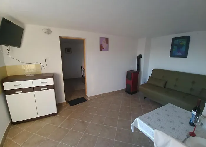 House Robinson House * Dolac