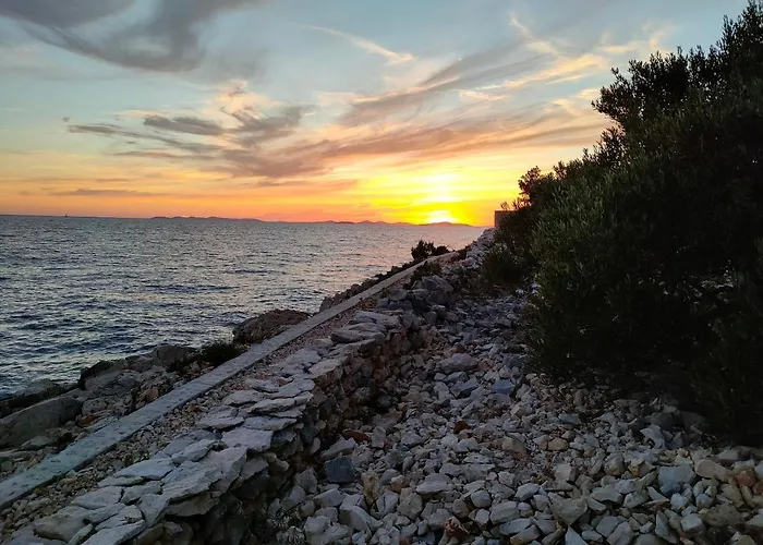 Feriehus House Robinson House *