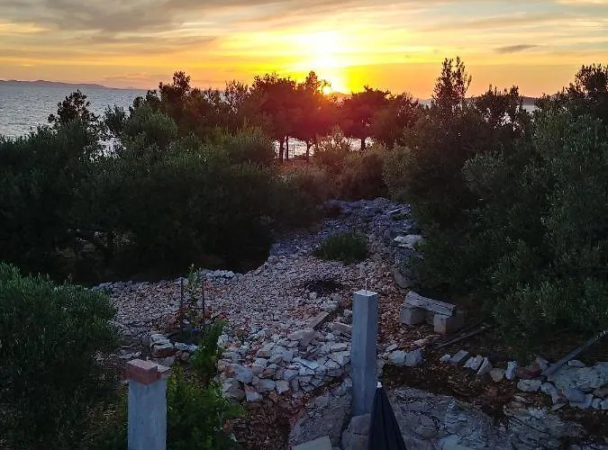 Feriehus House Robinson House