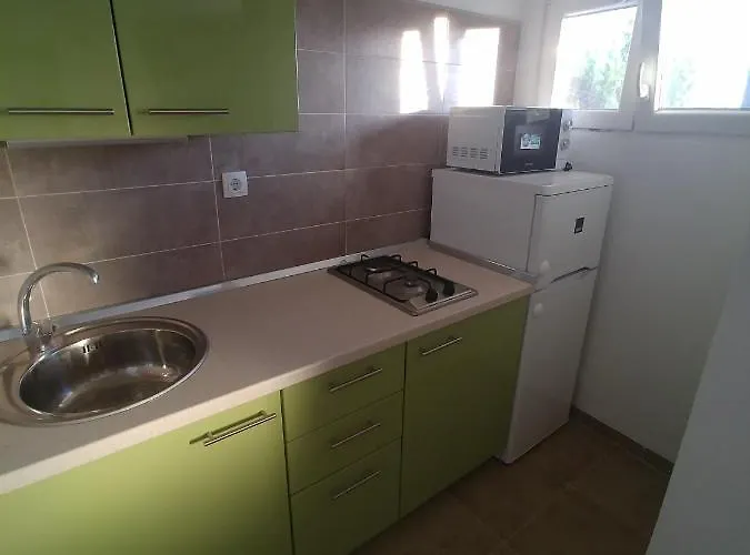 Feriehus House Robinson House