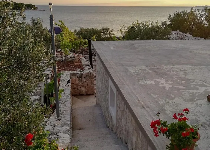 House Robinson House Feriehus Dolac