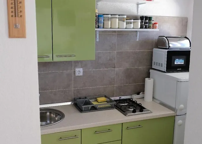 Feriehus House Robinson House