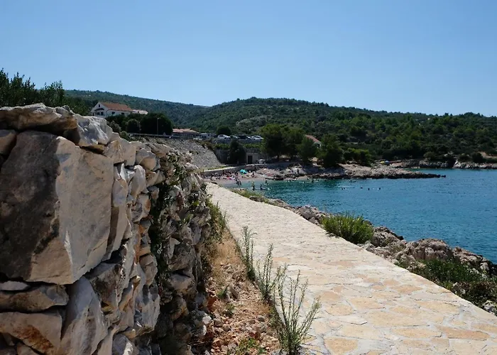 Vakantiehuis House Robinson House Dolac