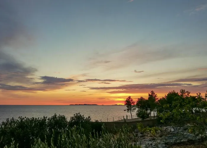 House Robinson House Feriehus Dolac