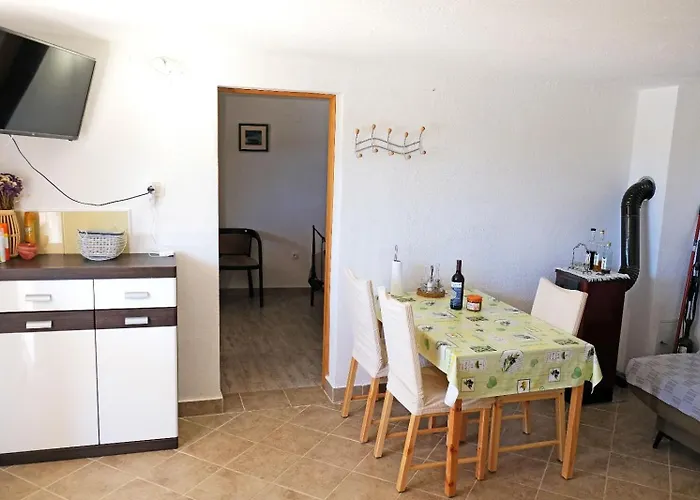 House Robinson House Vakantiehuis Dolac