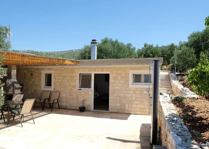 Vakantiehuis House Robinson House Dolac