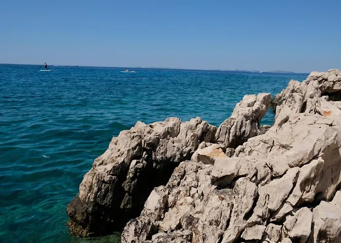 House Robinson House Vakantiehuis Dolac