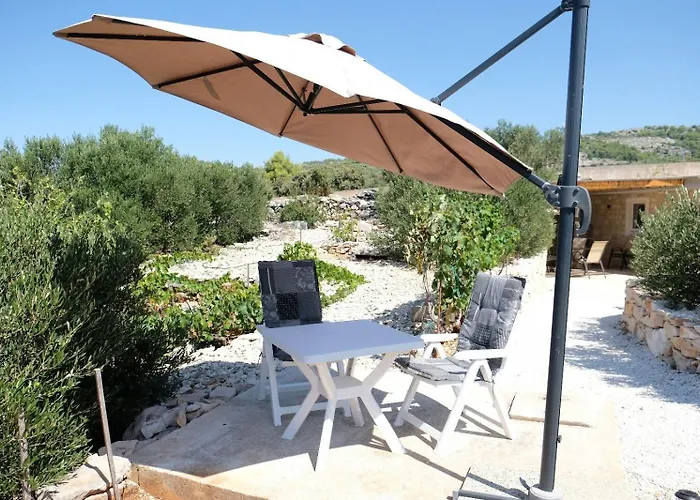 House Robinson House Vakantiehuis Dolac