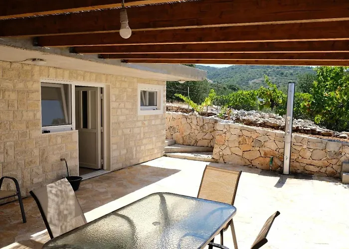 Feriehus House Robinson House *