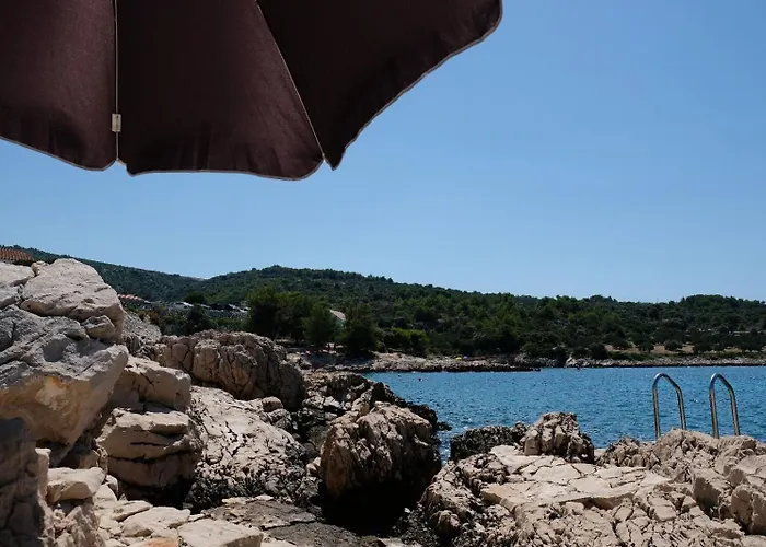 House Robinson House Vakantiehuis Dolac