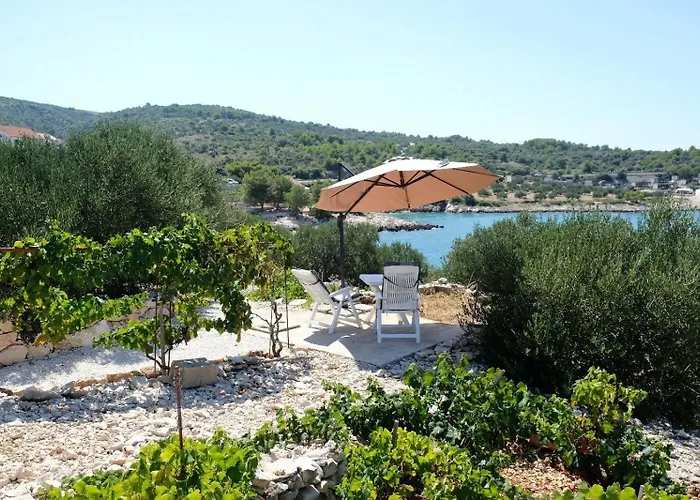 House Robinson House Vakantiehuis Dolac