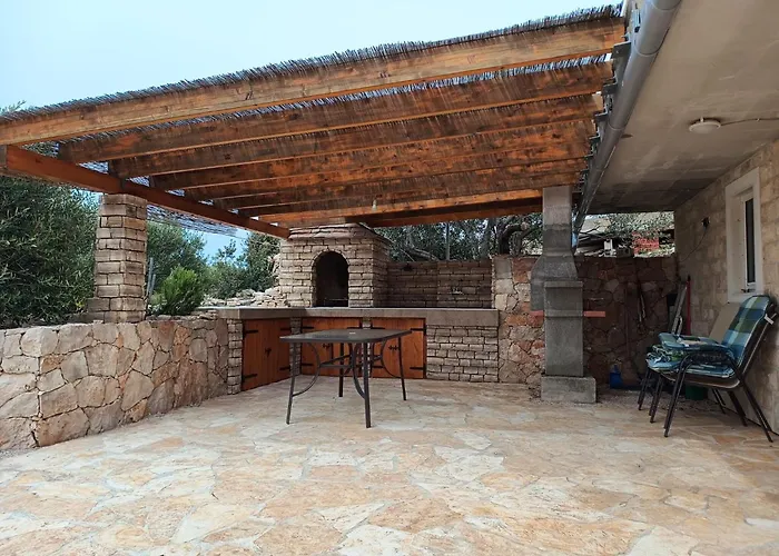 House Robinson House * Dolac